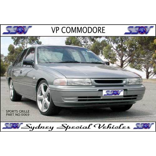 VP COMMODORE GRILLE - SENATOR STYLE