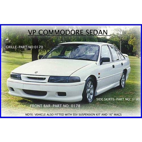 VP COMMODORE GRILLE - SENATOR STYLE