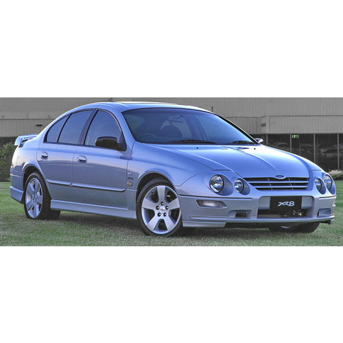 SIDE SKIRTS FOR AU FALCON SEDAN - TICKFORD STYLE