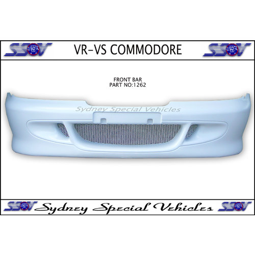 FRONT BAR FOR VR-VS COMMODORE - VR-VS SV STYLE
