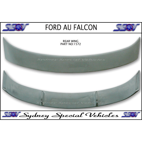 UPPER REAR WING FOR AU FALCON SEDAN - HERROD STYLE