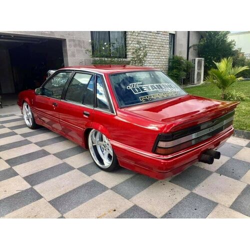 REAR WING FOR VL LE COMMODORE  SEDAN - VL LE STYLE