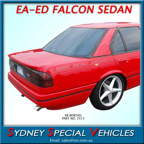 REAR SPOILER FOR EA-ED FALCON SEDAN - XR STYLE