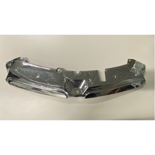 BONNET GARNISH FOR VE COMMODORE - E2-E3 STYLE - CHROME