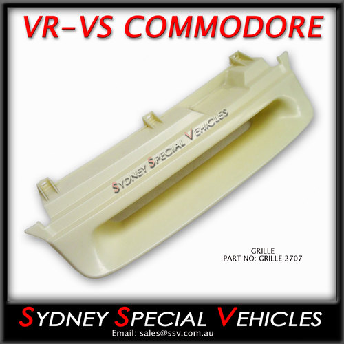 GRILLE FOR VR-VS COMMODORE - VR SENATOR STYLE