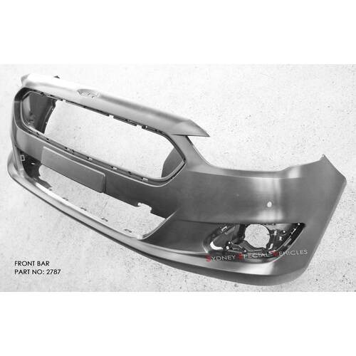 FRONT BAR FOR FALCON FGX XR6 XR8 FG-X