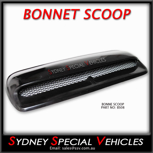 BONNET SCOOP -  WRX STYLE