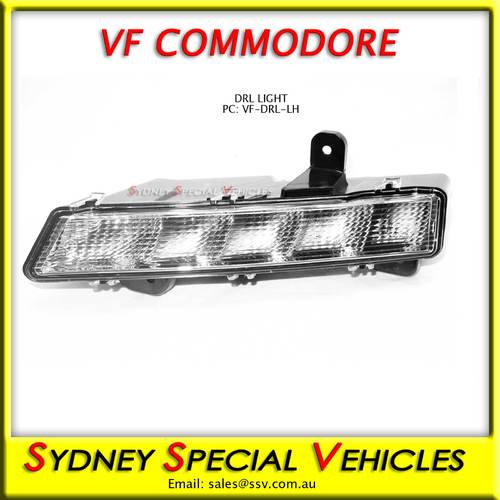 LEFT HAND DRL LIGHT FOR VF COMMODORE