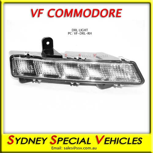 RIGHT HAND DRL LIGHT FOR VF COMMODORE