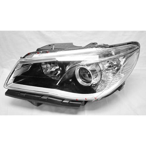 HEADLIGHT FOR VF COMMODORE 2013-17 LEFT HAND