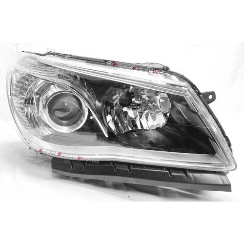 HEADLIGHT FOR VF COMMODORE 2013-17 RIGHT HAND