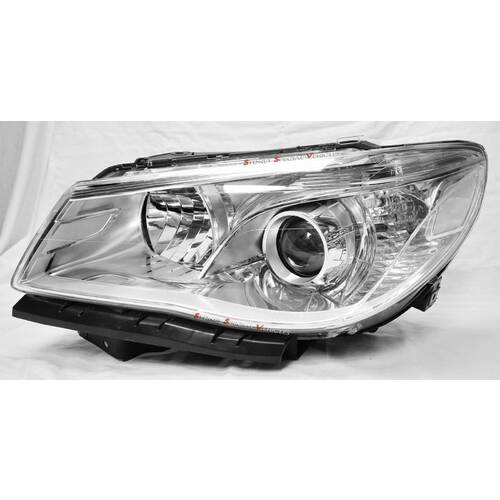 HEADLIGHT FOR VF COMMODORE 2013-15 LEFT HAND