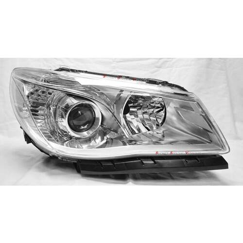 HEADLIGHT FOR VF COMMODORE 2013-15 RIGHT HAND