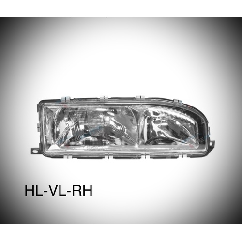 HOLDEN VL COMMODORE DRIVERS SIDE HEADLIGHT
