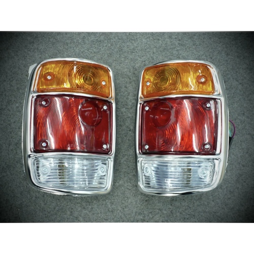 DATSUN 1200 UTE TAIL LIGHTS