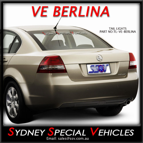 TAIL LIGHTS FOR VE BERLINA - FACTORY STYLE