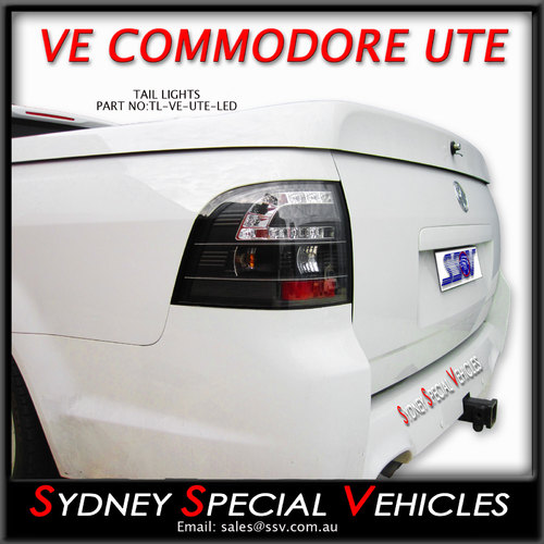 LED TAIL LIGHTS FOR VE COMMODORE UTE