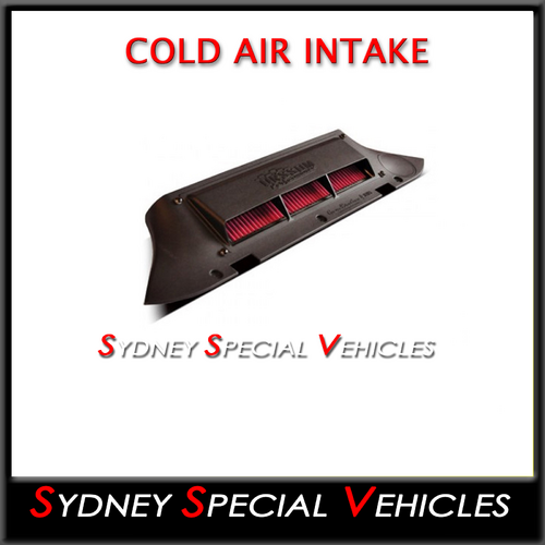 VE V8 Holden Commodore & HSV Orssom OTR MAFLESS Cold Air Intake Kit 2006-13